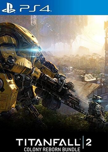 Titanfall 2 - Colony Reborn Bundle (DLC) (PS4) PSN Key UNITED KINDGDOM