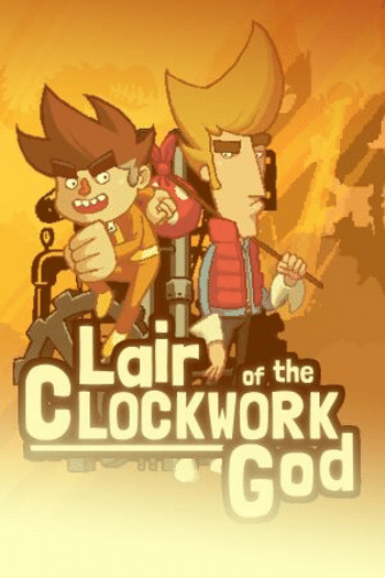 Lair of the Clockwork God (PC) Steam Key EUROPE