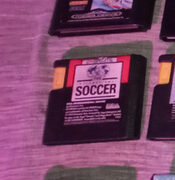 FIFA Soccer 96 SEGA Mega Drive