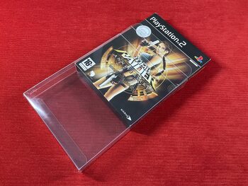 Funda Pet Protector Tomb Raider Anniversary Coleccionista Ps2 Playstation 2 LEER