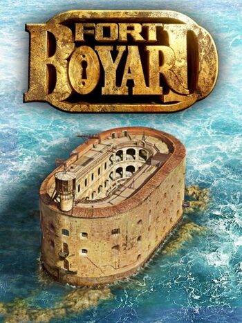 Fort Boyard PlayStation 4