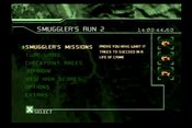 Redeem Smuggler's Run 2 PlayStation 2