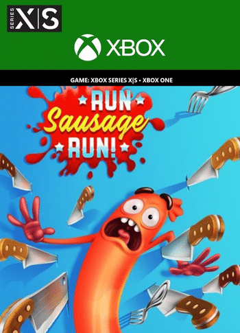 Run Sausage Run! XBOX LIVE Key COLOMBIA
