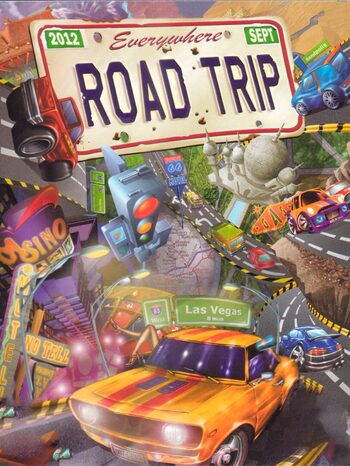Road Trip PlayStation 2