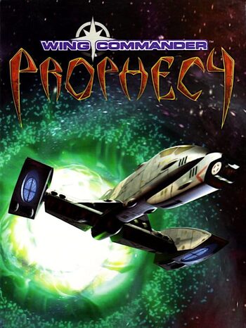 Wing Commander: Prophecy Game Boy Advance