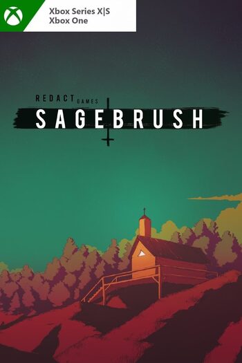 Sagebrush XBOX LIVE Key ARGENTINA