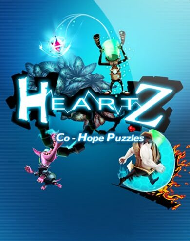 E-shop HeartZ Co-Hope Puzzles Steam Key EUROPE