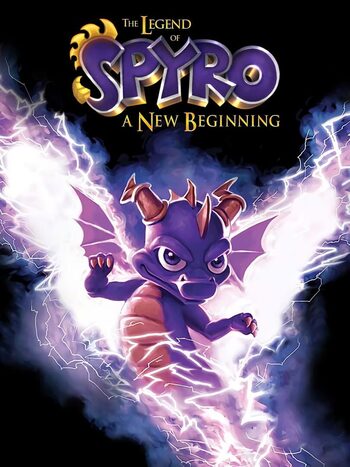 The Legend of Spyro: A New Beginning Nintendo DS