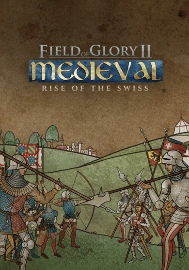 E-shop Field of Glory II: Medieval - Rise of the Swiss (DLC) (PC) Steam Key GLOBAL