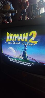 Get Rayman 2 PlayStation