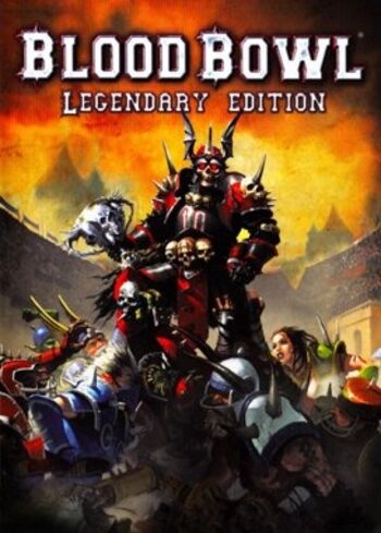 Blood Bowl Legendary Edition (PC) Steam Key GLOBAL