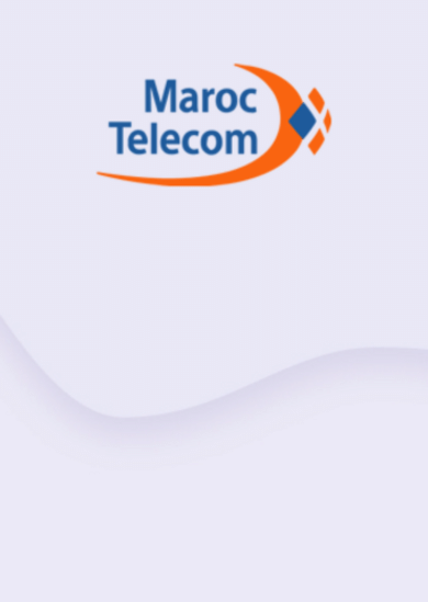 E-shop Recharge Maroc Telecom 100 MAD Morocco