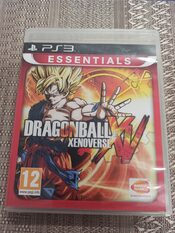 Dragon Ball Xenoverse PlayStation 3