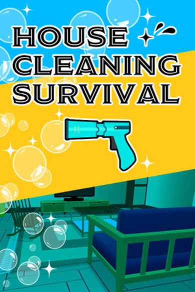 E-shop House Cleaning Survival (PC) Steam Key GLOBAL