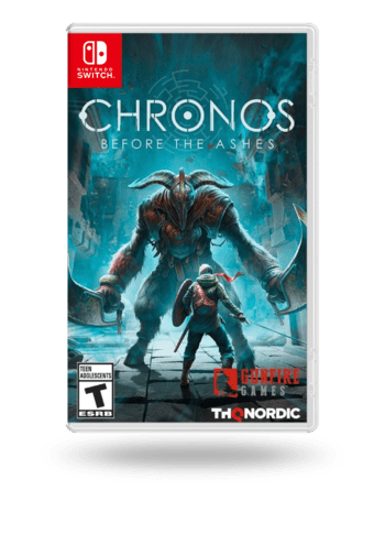 Chronos: Before the Ashes Nintendo Switch