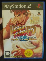 Hyper Street Fighter II: The Anniversary Edition PlayStation 2