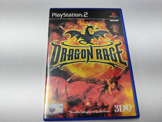 Dragon Rage PlayStation 2