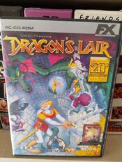 videojuego pc dragon's lair 