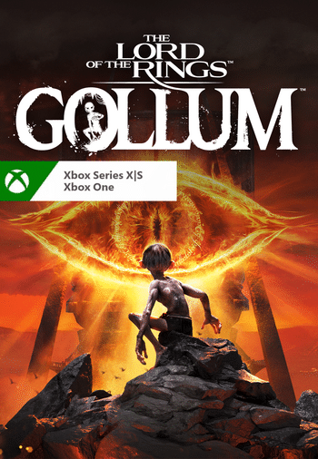 The Lord of the Rings: Gollum XBOX LIVE Key ARGENTINA