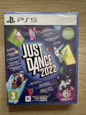 Just Dance 2022 PlayStation 5