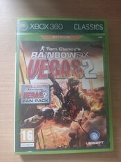 Tom Clancy's Rainbow Six Vegas 2 Xbox 360