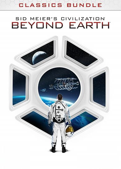 E-shop Sid Meier's Civilization: Beyond Earth - Classics Bundle Steam Key EUROPE