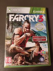 Far Cry 3 Xbox 360