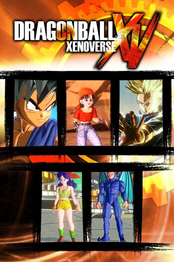 GT 1 Dragon Ball Xenoverse (DLC) XBOX LIVE Key ARGENTINA