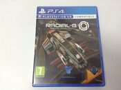 Radial-G: Racing Revolved PlayStation 4