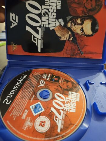 Buy James Bond 007: From Russia with Love PlayStation 2