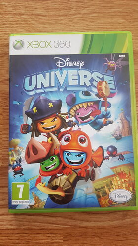 Disney Universe Xbox 360