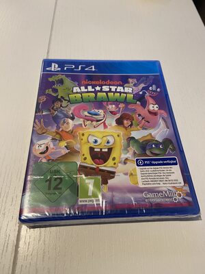 Nickelodeon All-Star Brawl PlayStation 4