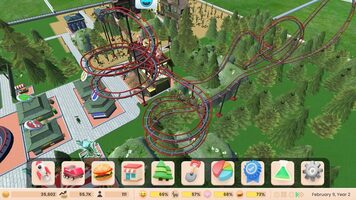 RollerCoaster Tycoon Adventures Deluxe PlayStation 5