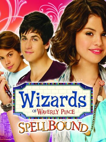 Wizards of Waverly Place: Spellbound Nintendo DS