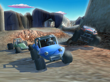 Redeem Offroad Extreme PlayStation 2