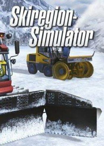 Ski Region Simulator - Gold Edition Steam Key GLOBAL