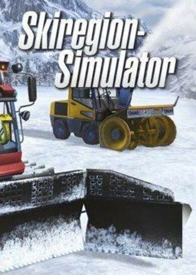E-shop Ski Region Simulator - Gold Edition Steam Key GLOBAL
