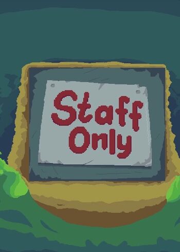 Staff Only (PC) Steam Key EUROPE