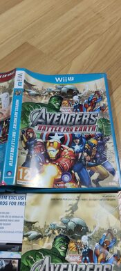 Buy Marvel Avengers: Battle for Earth Wii U