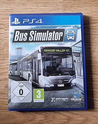 Bus  Simulator PlayStation 4