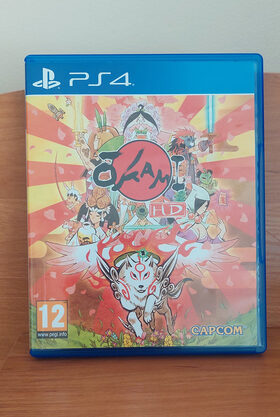 OKAMI HD / 大神 絶景版 PlayStation 4