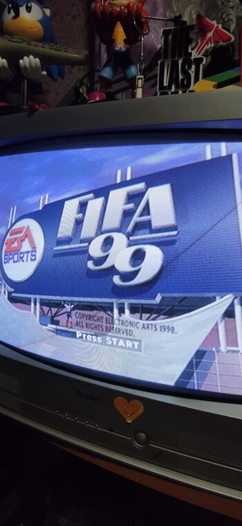 Get FIFA '99 PlayStation