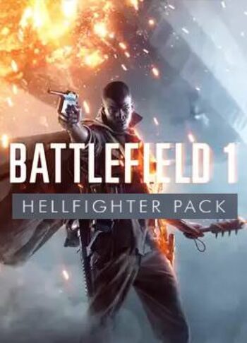Battlefield 1 - Hellfighter Pack (DLC) Origin Key GLOBAL