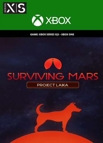 Surviving Mars: Project Laika (DLC) XBOX LIVE Key EUROPE