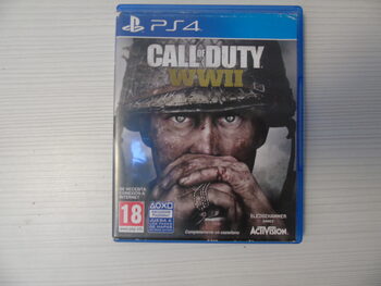 Call of Duty: WWII PlayStation 4 for sale