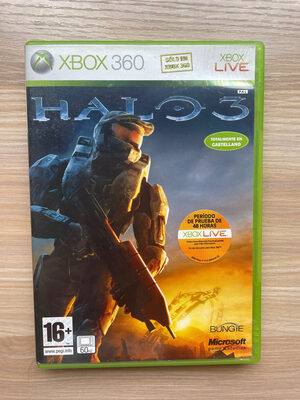 Halo 3 Xbox 360