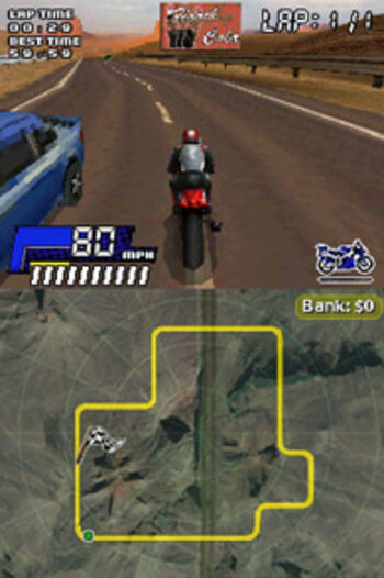 Powerbike Nintendo DS