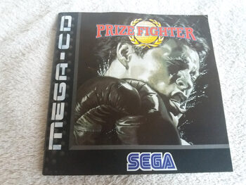 Prize Fighter SEGA CD for sale