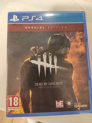 Dead by Daylight PlayStation 4