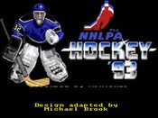 Get NHLPA Hockey '93 SEGA Mega Drive